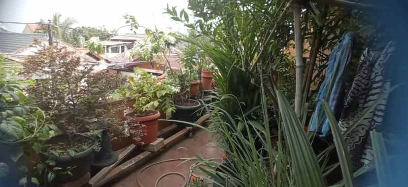 rumah dijual bu di komplek pondok bambu jakarta timur