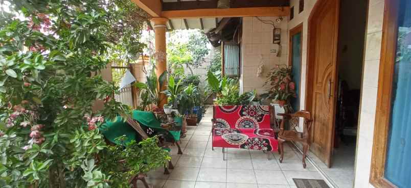 rumah dijual bu di komplek pondok bambu jakarta timur