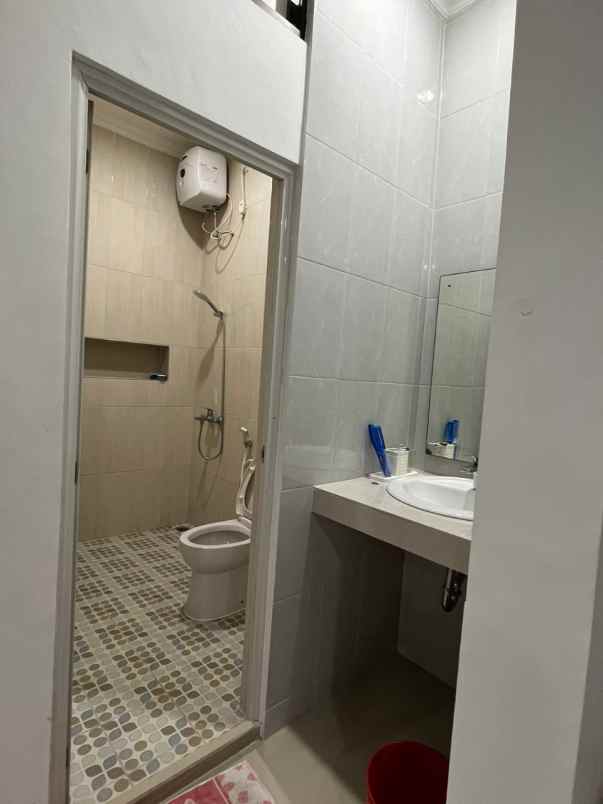 rumah dijual cepat cluster shinano jakarta garden city