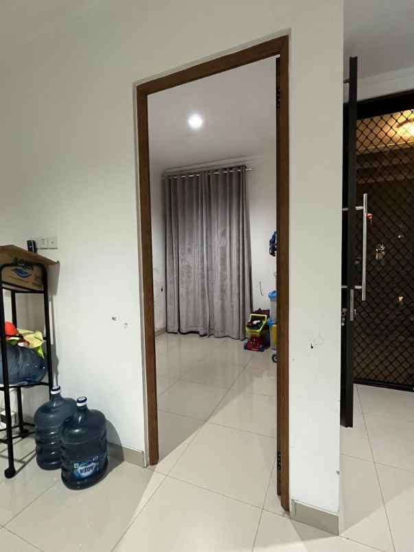 rumah dijual cepat cluster shinano jakarta garden city