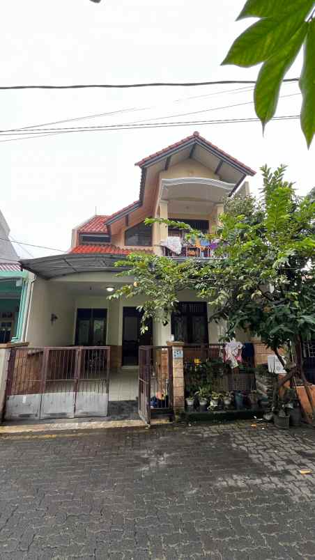 rumah dijual dekat akses tol di cimanggis depok