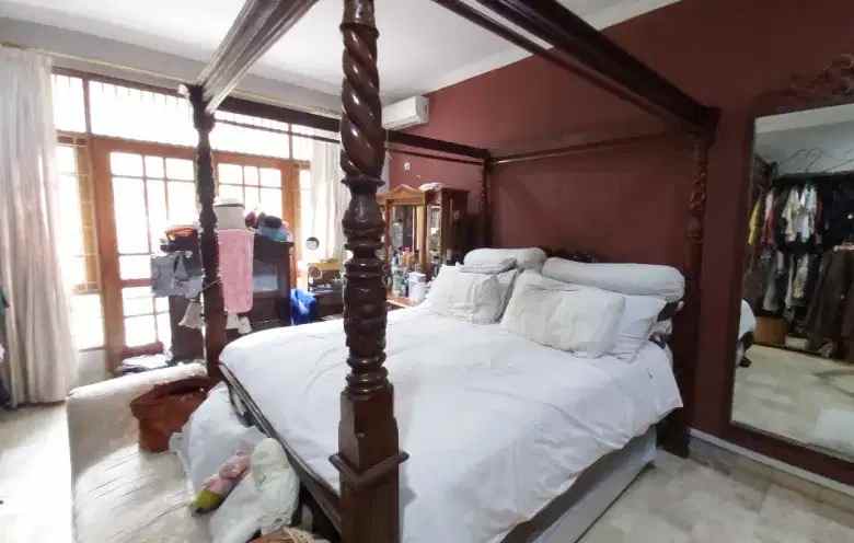 rumah dijual di bintaro sektor 1 harga nego