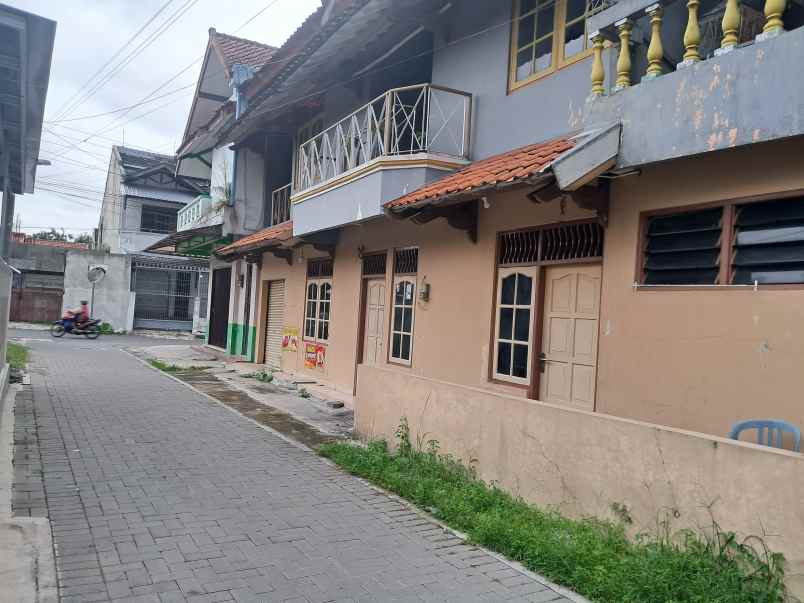 rumah dijual di kota jogja jln hoscokroaminoto