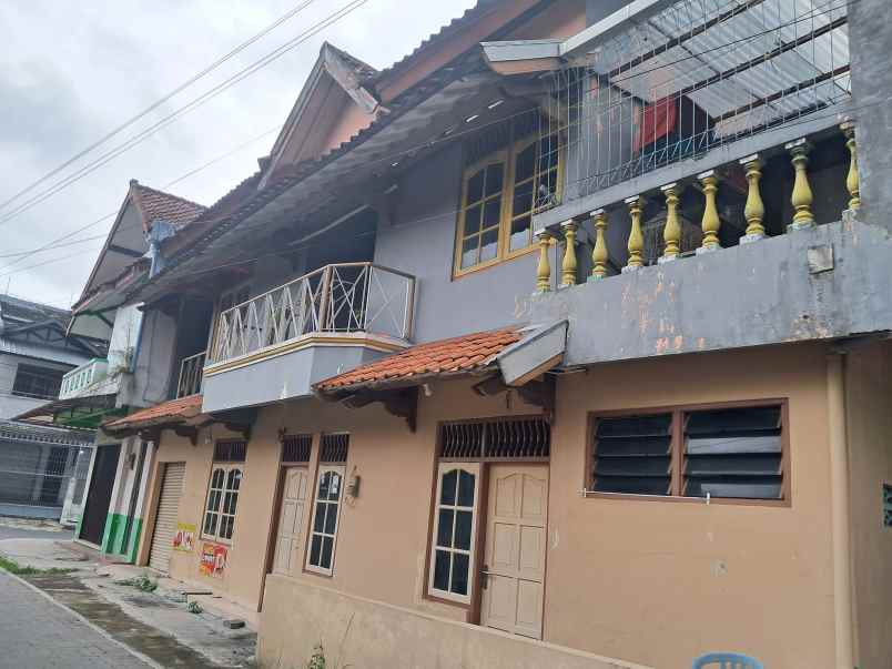 rumah dijual di kota jogja jln hoscokroaminoto