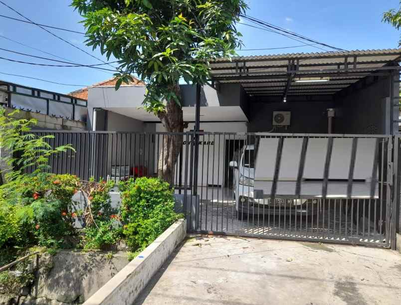 rumah dijual gubeng kertajaya surabaya timur