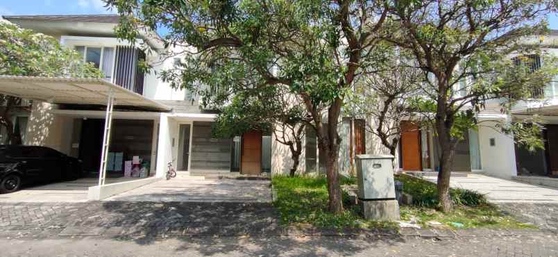 rumah dijual pelican hill citraland surabaya barat