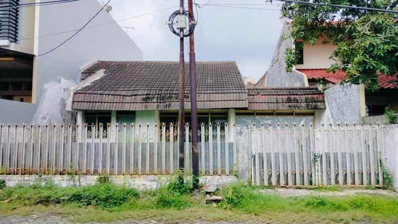 rumah dijual sidosermo wonocolo surabaya selatan