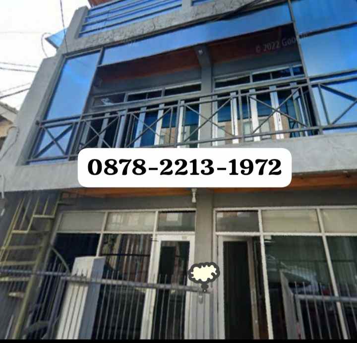 rumah ex kantor siap huni dekat ke kampus unpad dago