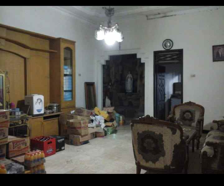 rumah exs showroom karaoke gudang mess