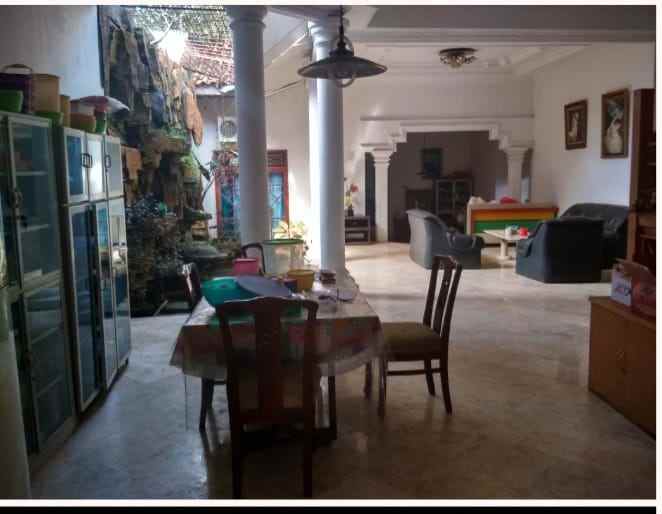 rumah exs showroom karaoke gudang mess