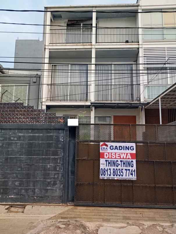 rumah gading griya residence