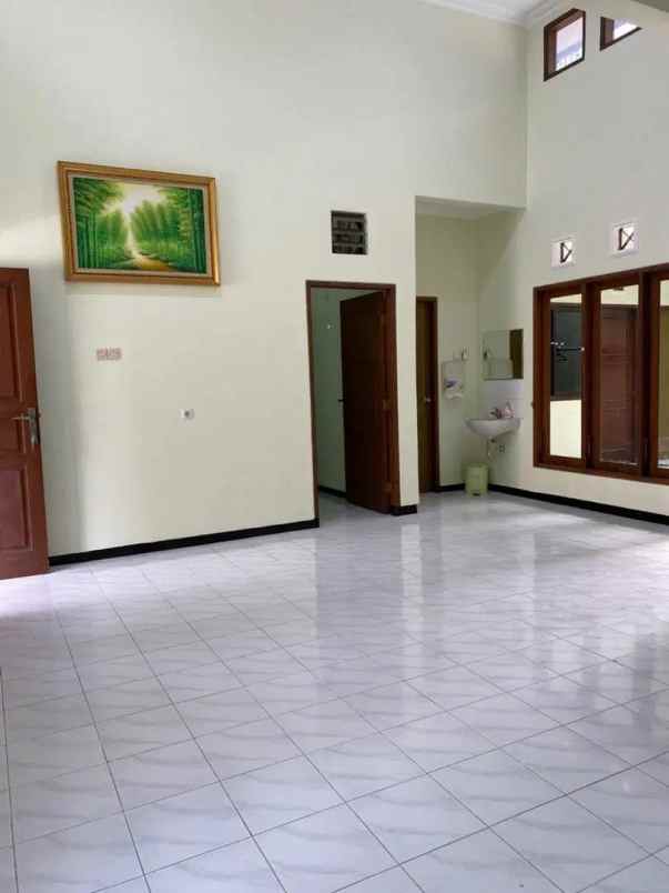 rumah galaxy bumi permai siap huni furnish