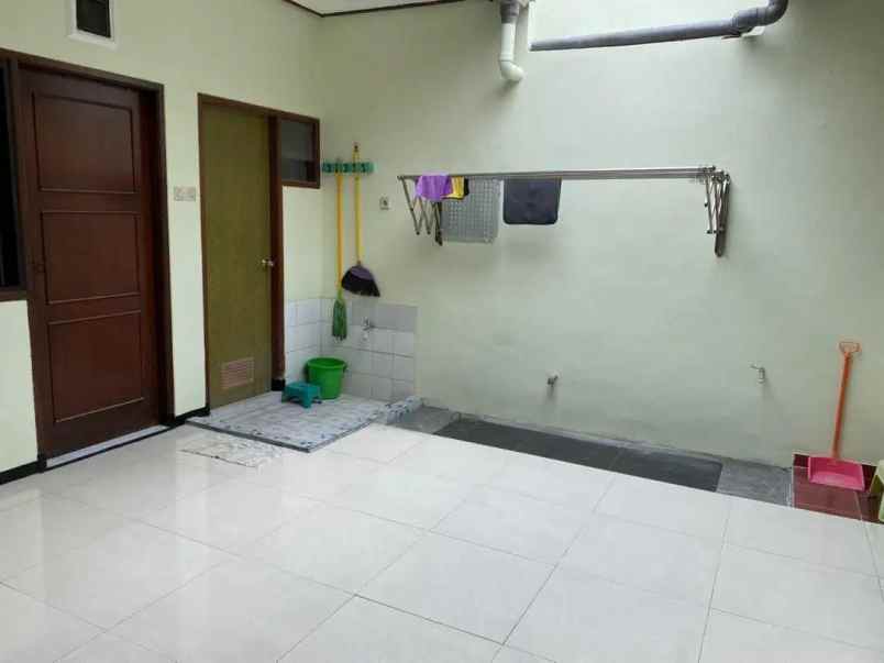 rumah galaxy bumi permai siap huni furnish