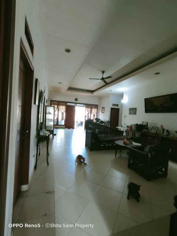 rumah grogol sebrang limo depok