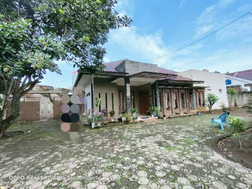 rumah grogol sebrang limo depok
