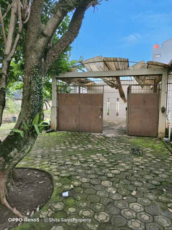 rumah grogol sebrang limo depok