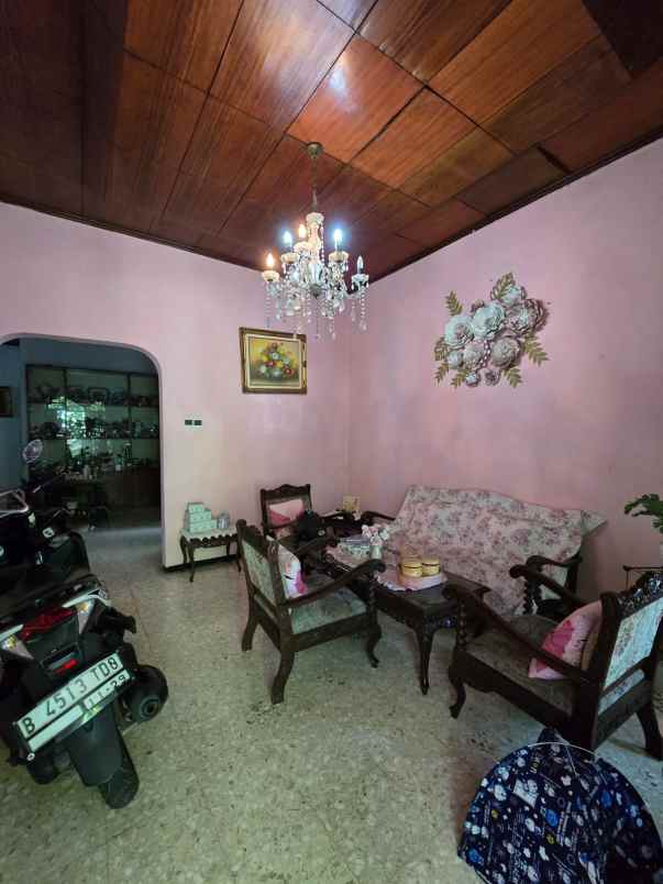 rumah hitung tanah di klender duren sawit jaktim