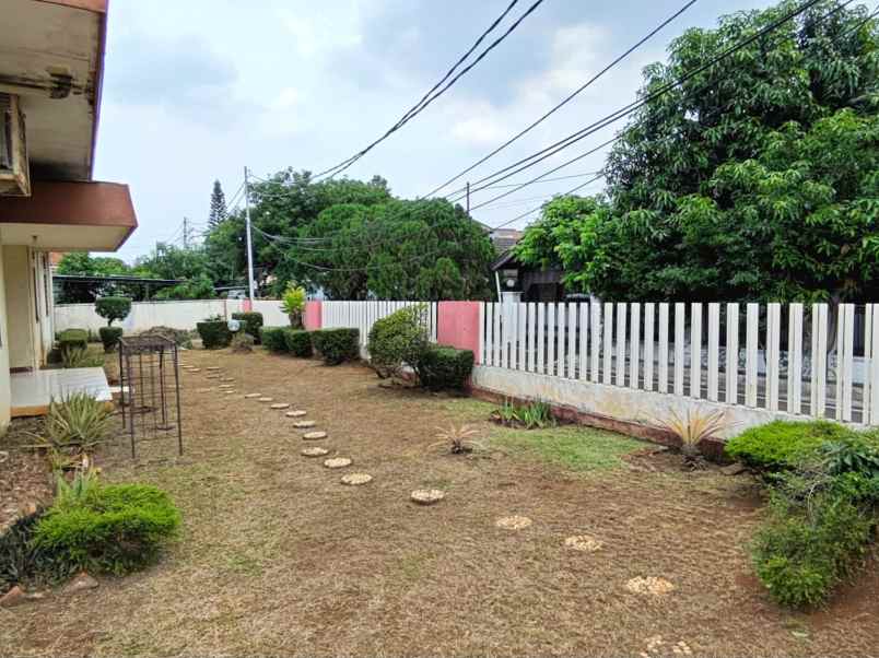 rumah hook hitung tanah lokasi nyaman di duren sawit
