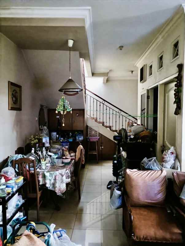 rumah hook murah di pulo gebang permai cakung jakarta