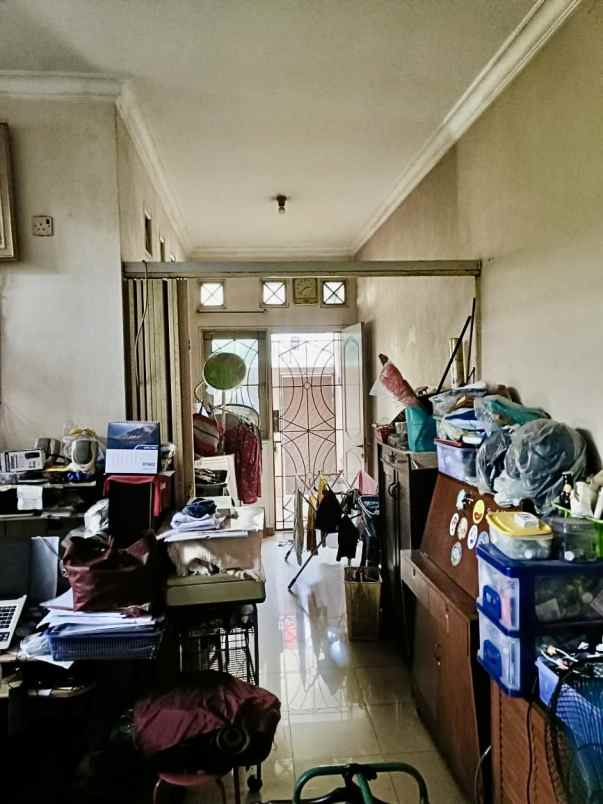 rumah hook murah di pulo gebang permai cakung jakarta