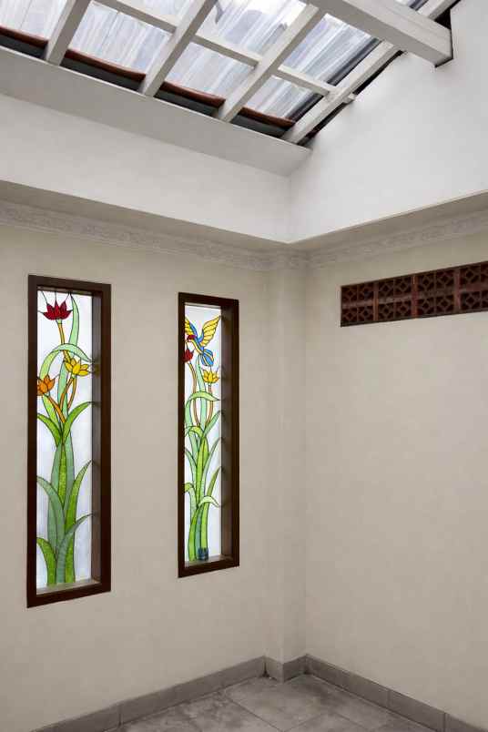 rumah hook murah di taman buaran indah 1 jakarta timur