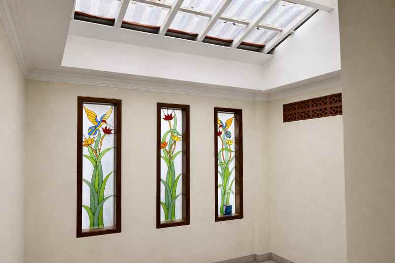 rumah hook murah di taman buaran indah 1 jakarta timur