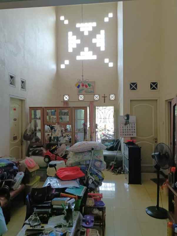 rumah hook perumahan pulo gebang permai jakarta timur