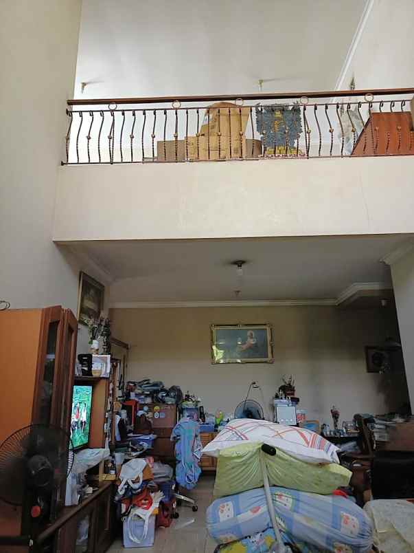 rumah hook perumahan pulo gebang permai jakarta timur