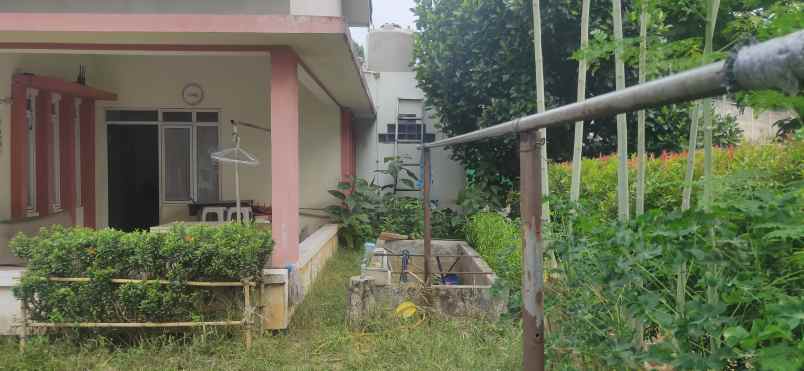 rumah hook sudut metland transyogi
