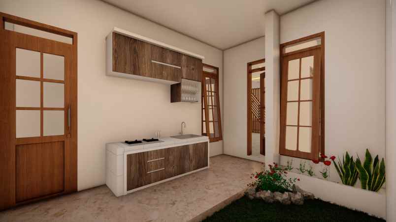 rumah idaman asri di jalan duyung pekanbaru