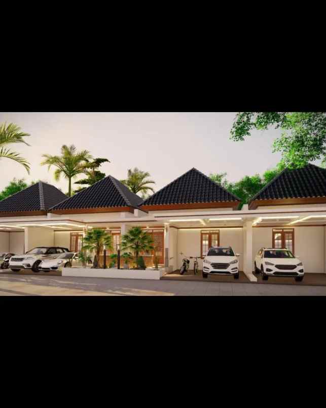 rumah idaman asri di jalan duyung pekanbaru