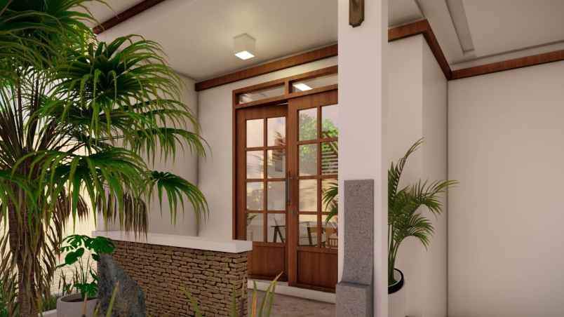 rumah idaman asri di jalan duyung pekanbaru