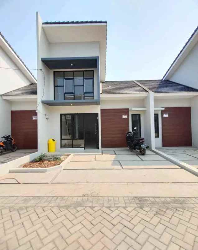 rumah idaman keluarga one gate sistem