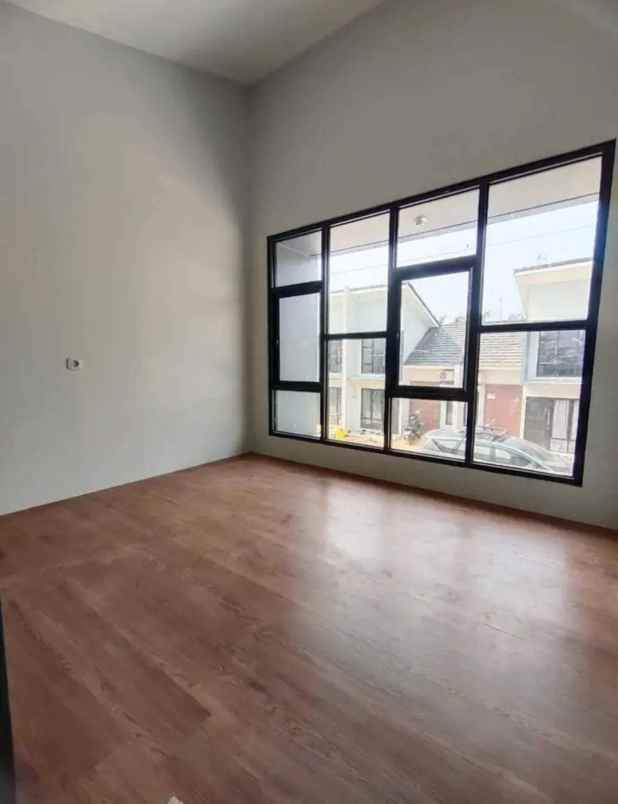 rumah idaman keluarga one gate sistem