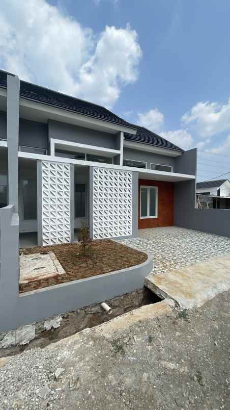 rumah islami tanpa riba di purwakarta type 50 88