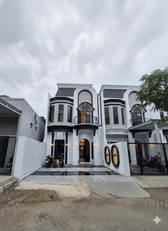 rumah jagakarsa nego smapai jadi