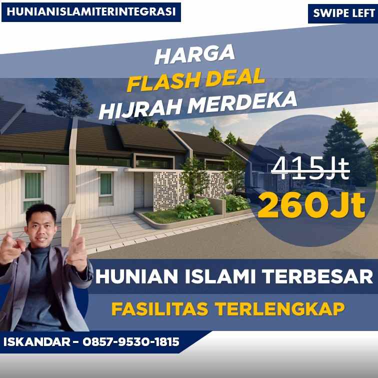 rumah jalan alternatif kota