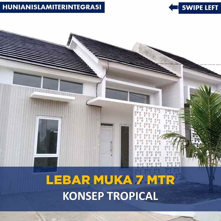 rumah jalan alternatif kota