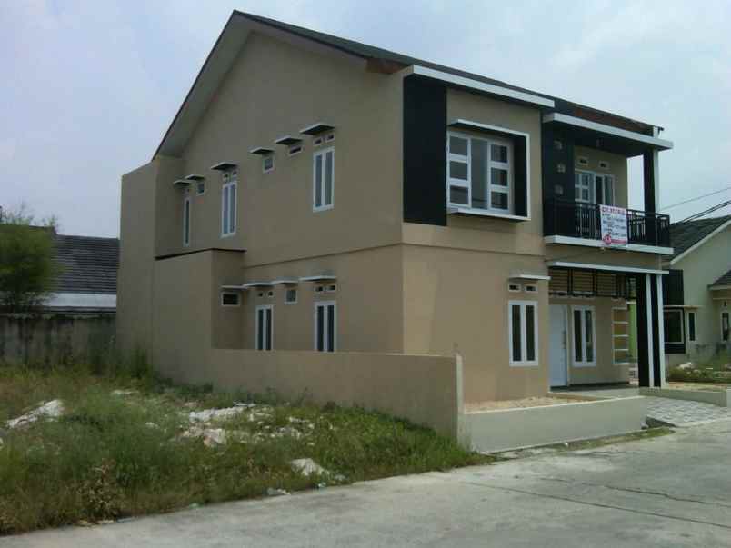 rumah jalan melati indah delima