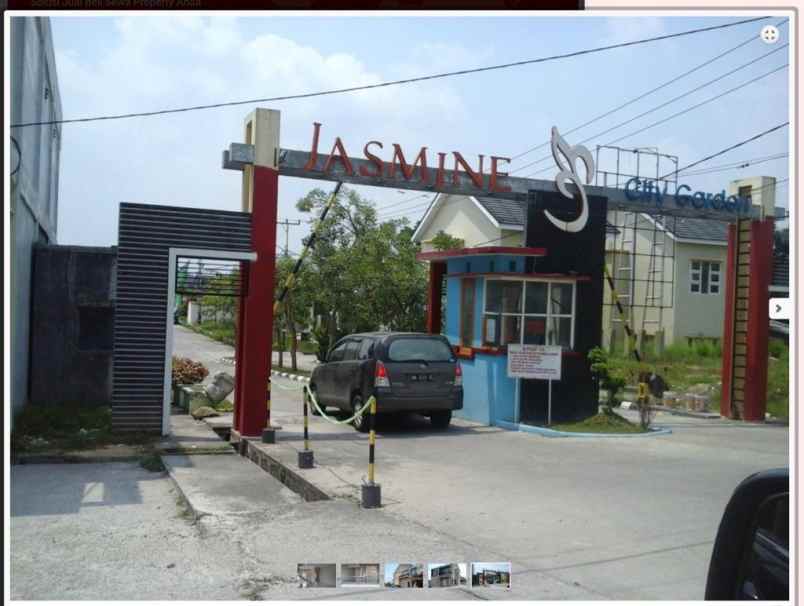 rumah jalan melati indah delima