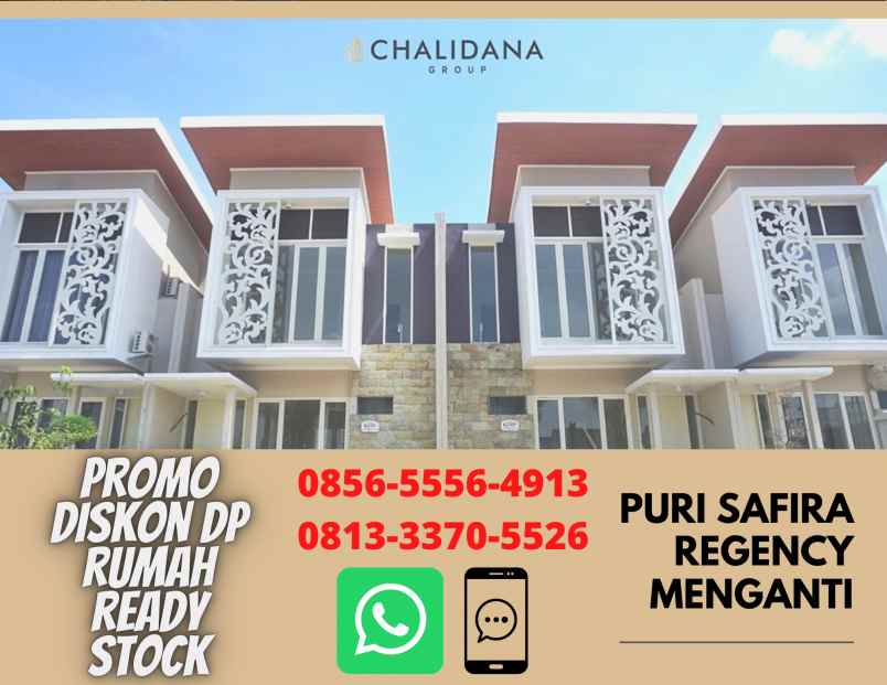 rumah jalan menganti karangturi