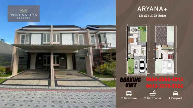 rumah jalan menganti karangturi