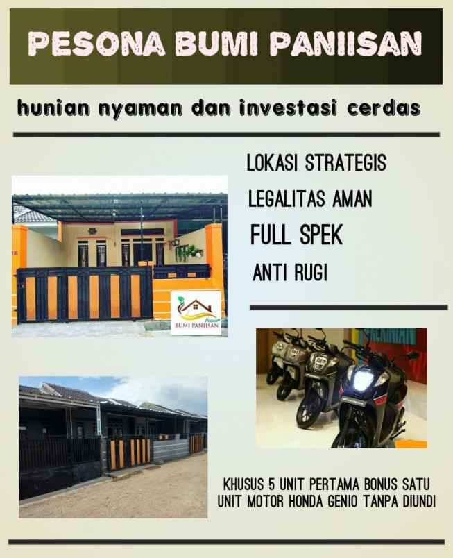 rumah jalan paniisan