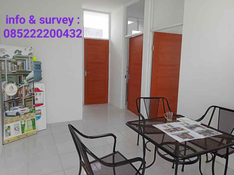 rumah jalan pesona lembah cidahu