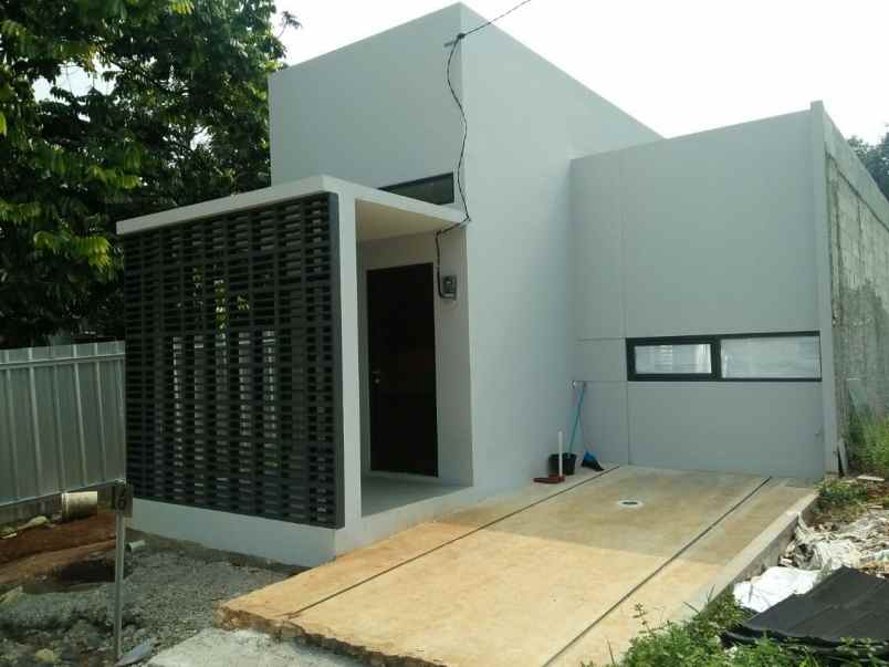 rumah jalan raya jonggol cileungsi