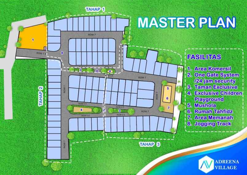 rumah jalan raya jonggol cileungsi