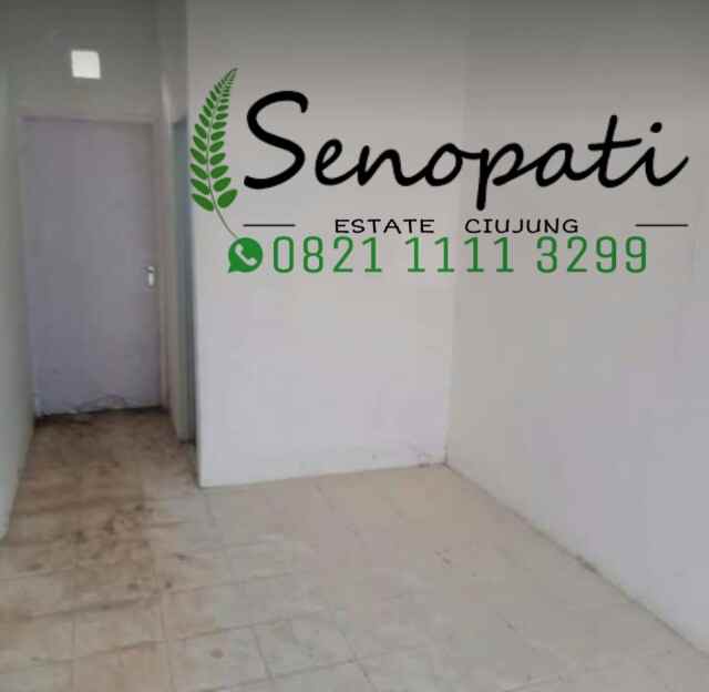 rumah jalan raya serang km 14