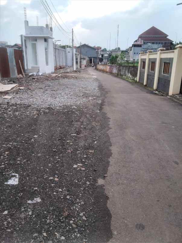 rumah jl andara cinere depok