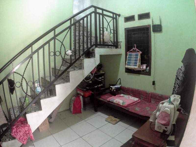 rumah jl bantar jati setu