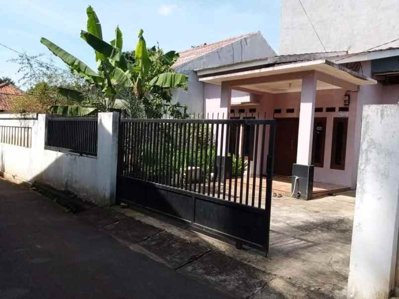 rumah jl bantar jati setu